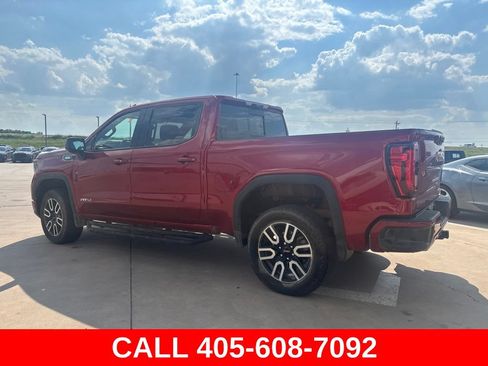 Used 2025 GMC Sierra 1500 AT4 w/ AT4 Premium Package AWD/4WD image 4