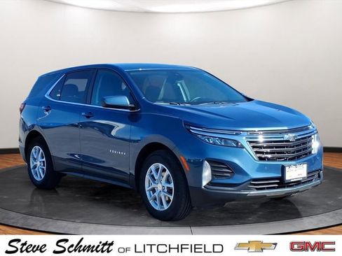 Certified 2024 Chevrolet Equinox LT w/ LPO, Floor Liner Package image 9