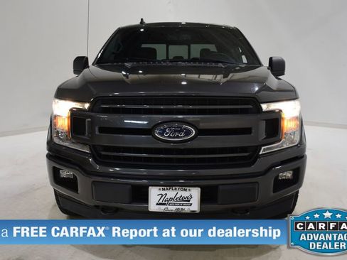 Used 2019 Ford F150 XLT w/ Equipment Group 302A Luxury image 2