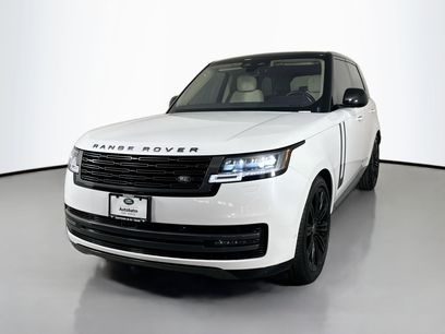 Certified 2023 Land Rover Range Rover SE