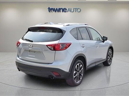 Used 2016 MAZDA CX-5 Grand Touring image 5