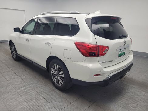 Used 2019 Nissan Pathfinder SL AWD/4WD image 5