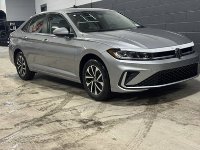 New 2026 Volkswagen Jetta S