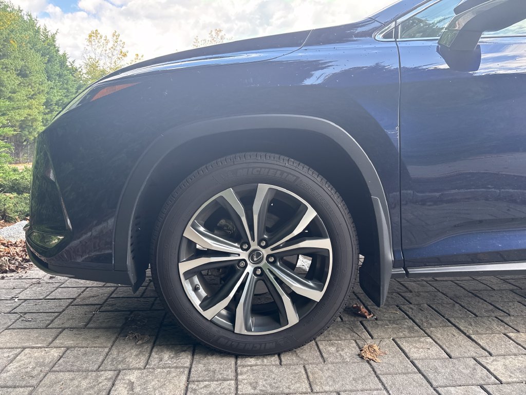 Used 2022 Lexus RX 350 AWD w/ Premium Package image 9