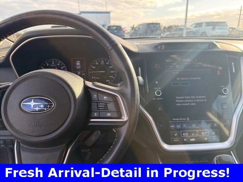 Used 2024 Subaru Legacy Limited image 8
