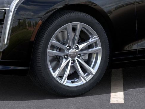 New 2026 Cadillac CT4 Luxury image 9