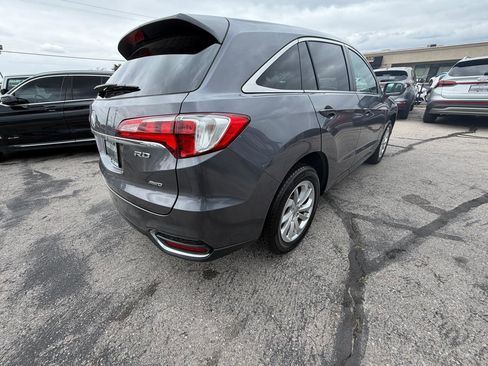 Used 2017 Acura RDX AWD image 4