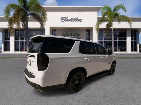 Certified 2023 Chevrolet Tahoe RST w/ RST Performance Edition AWD/4WD image 14