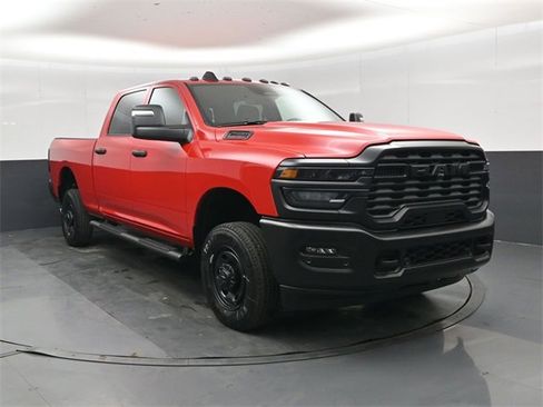 New 2026 RAM 2500 Tradesman image 1