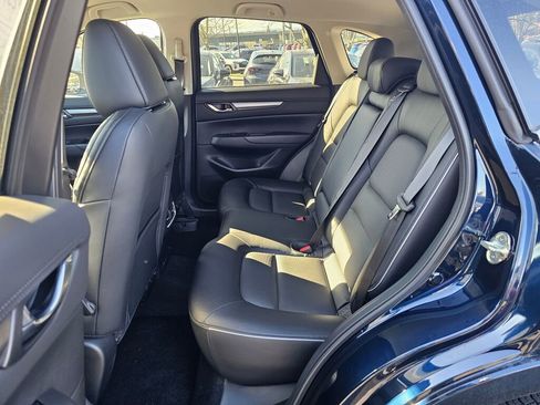 New 2025 MAZDA CX-5 AWD 2.5 S w/ Select Package image 21