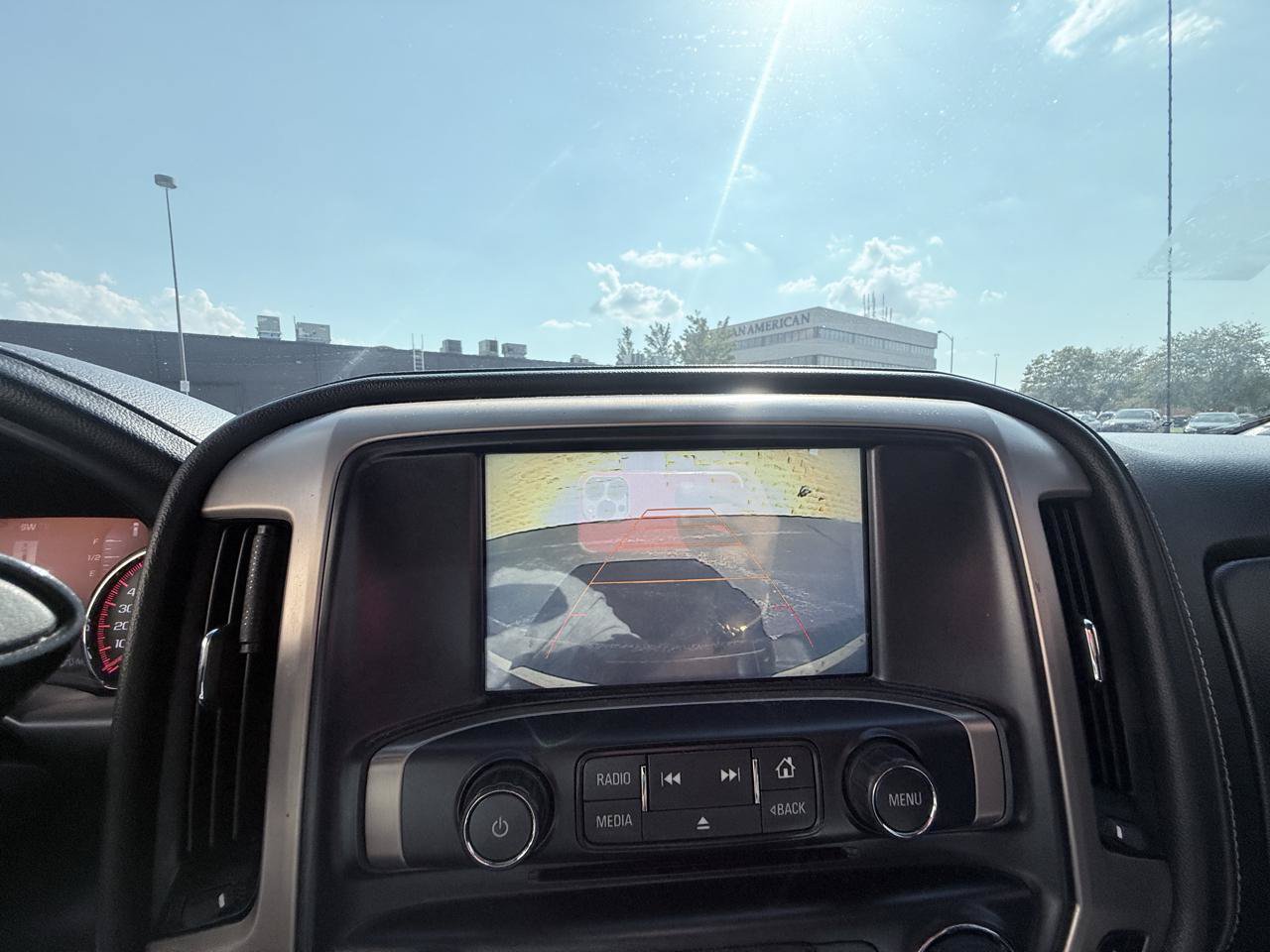 Used 2016 GMC Sierra 1500 Denali AWD/4WD image 14