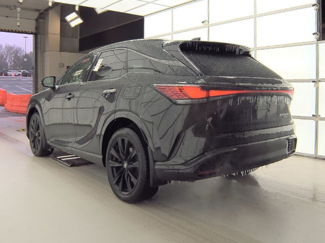 Used 2023 Lexus RX 500h F Sport AWD/4WD image 5