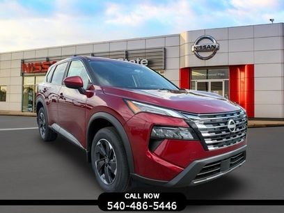 New 2026 Nissan Rogue SV
