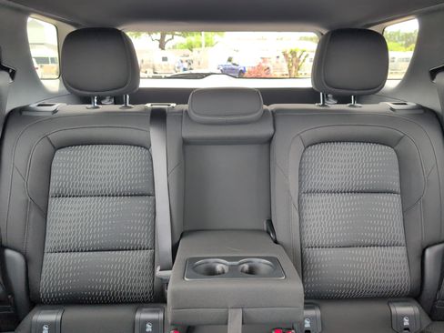 New 2026 Chevrolet Equinox LT w/ Safety and Technology Package FWD image 29
