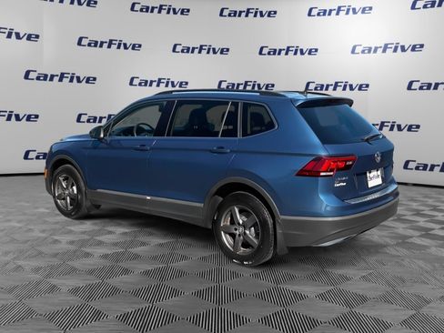 Used 2020 Volkswagen Tiguan SE w/ 3rd Row Seat Package AWD/4WD image 3