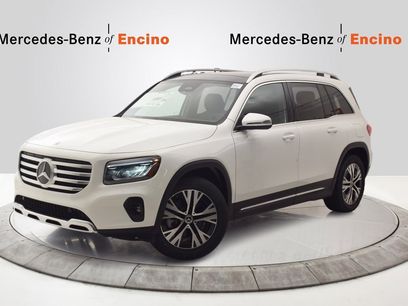 New 2025 Mercedes-Benz GLB 250