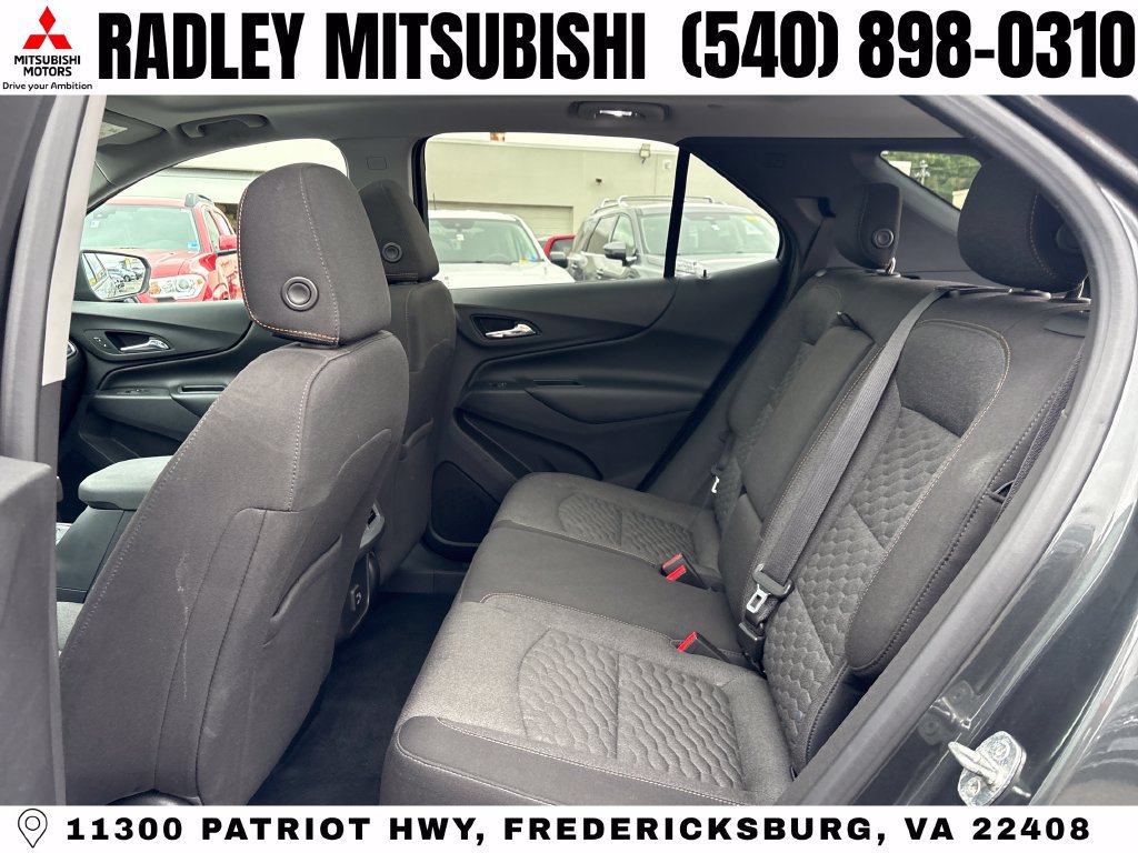 Used 2020 Chevrolet Equinox LT AWD/4WD image 12