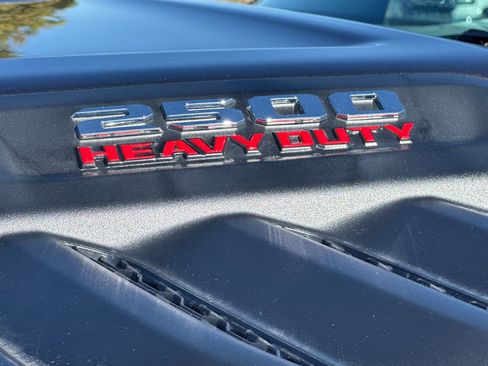 New 2026 RAM 2500 Big Horn AWD/4WD image 25