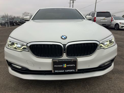 Used 2017 BMW 530i xDrive image 18