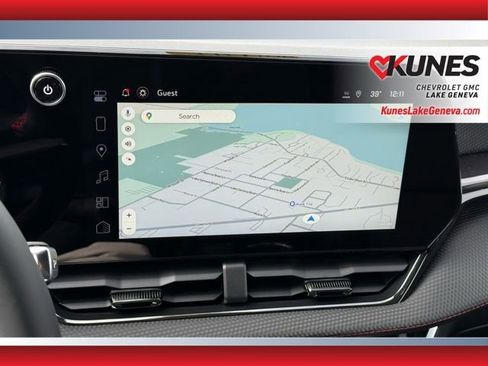 New 2026 Chevrolet Equinox RS w/ Safety and Technology Package image 33