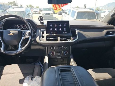Used 2021 Chevrolet Tahoe LS AWD/4WD image 11