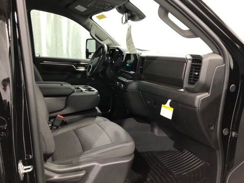 New 2026 Chevrolet Silverado 2500 LT w/ Trail Boss Package AWD/4WD image 12
