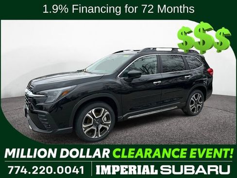 New 2025 Subaru Ascent Touring image 1