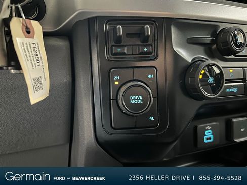 New 2026 Ford F450 XL w/ XL Driver Assist Package image 17