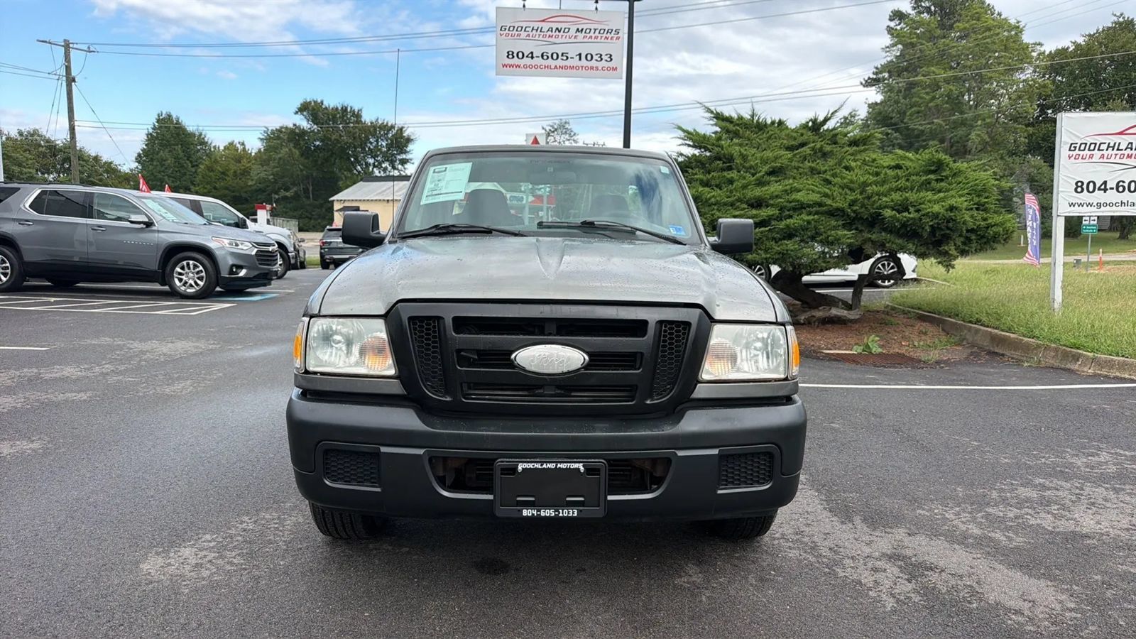 Used 2007 Ford Ranger STX RWD image 11