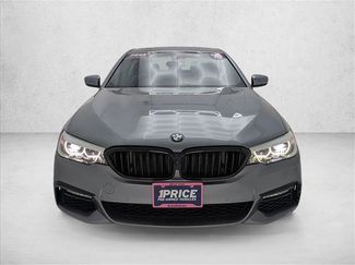 Used 2018 BMW 530i xDrive video 2