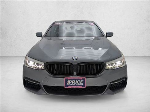 Used 2018 BMW 530i xDrive image 2