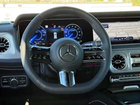New 2026 Mercedes-Benz G 580 w/ EQ Technology image 26