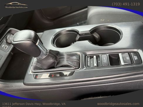 Used 2022 Honda Civic Sport image 28