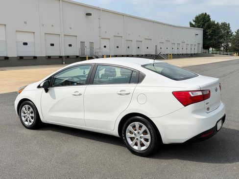 Used 2015 Kia Rio LX w/ Power Package FWD image 3
