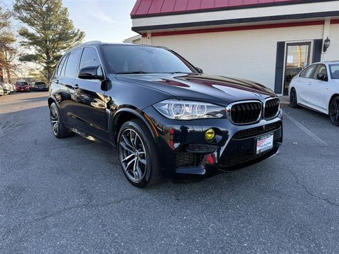 Used 2017 BMW X5 M image 5