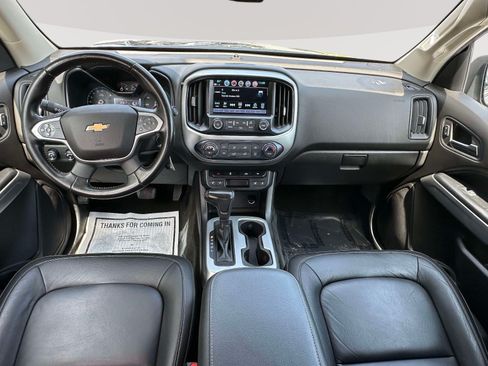 Used 2017 Chevrolet Colorado LT w/ Luxury Package, Chrome AWD/4WD image 7
