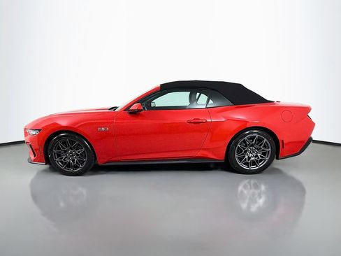 Used 2024 Ford Mustang GT Premium w/ GT Performance Package RWD image 8