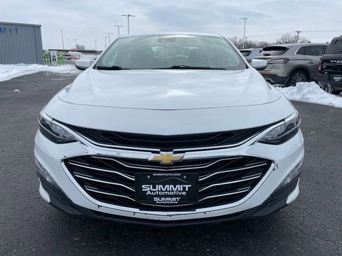 Used 2023 Chevrolet Malibu LT FWD image 24