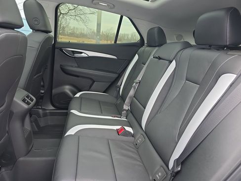 New 2026 Buick Envision Sport Touring AWD/4WD image 16