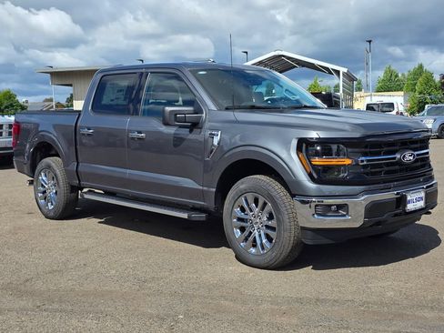 New 2026 Ford F150 XLT w/ XLT Chrome Appearance Package AWD/4WD image 31