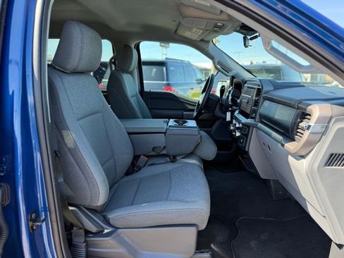 Used 2025 Ford F150 XLT w/ Equipment Group 301A Standard image 18