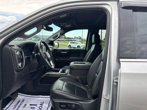 Used 2021 GMC Sierra 1500 SLT w/ SLT Premium Plus Package AWD/4WD image 9