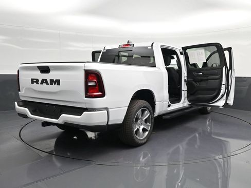 Used 2025 RAM 1500 Tradesman RWD image 35