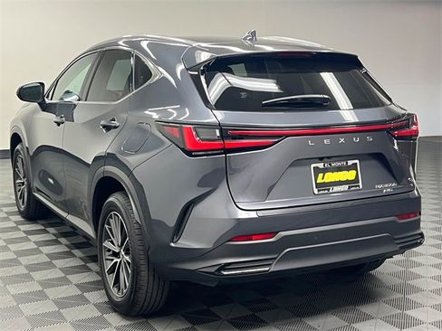Certified 2024 Lexus NX 350h AWD image 7