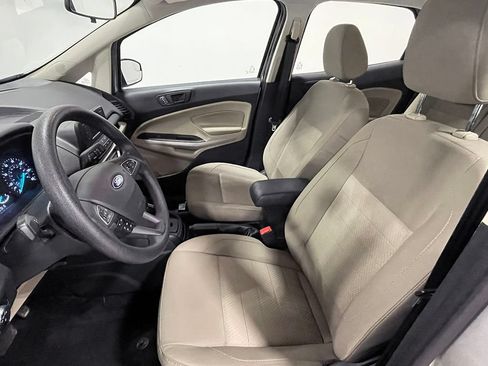 Used 2021 Ford EcoSport S FWD image 3