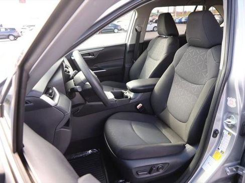 Certified 2025 Toyota RAV4 XLE image 8