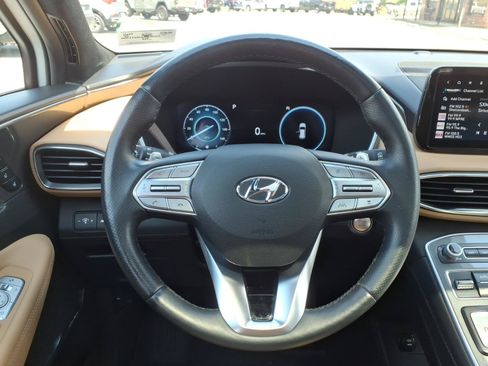 Used 2023 Hyundai Santa Fe Calligraphy AWD/4WD image 8