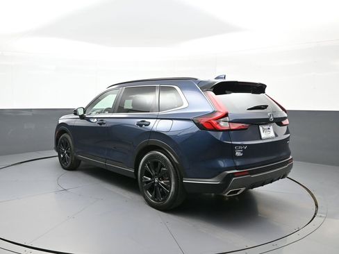 Certified 2024 Honda CR-V Sport Touring image 8