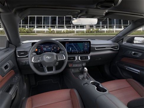 New 2026 Ford Mustang Premium image 9