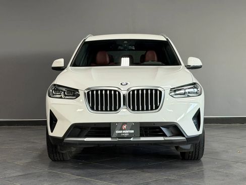Used 2022 BMW X3 xDrive30i AWD/4WD image 2
